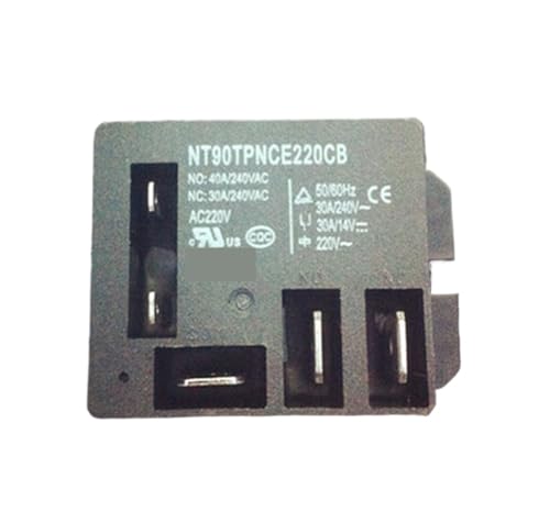 Relay NT90TPNCE220CB 40A normally closed 30A AC220V Relay NT90TPNCE220CB 40A normally closed 30A AC220V von IIXUDXMSH