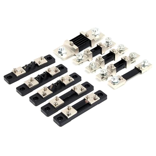 1 Stücke FL-2B Typ 10A 15A 20A 30A 40A 50A 75mV DC Strom Externer Shunt-Widerstand(15A) von IJEKINNE