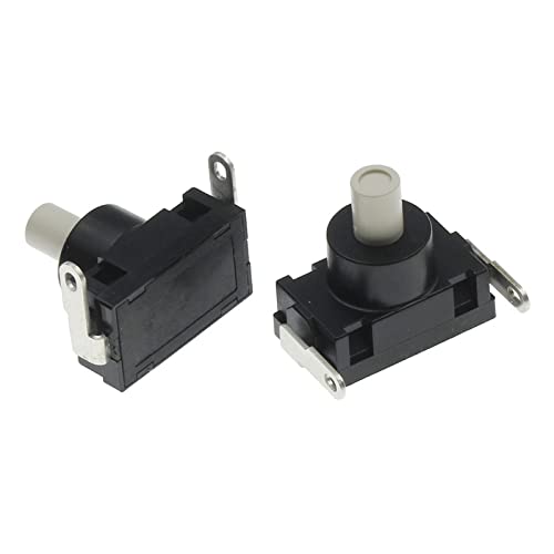 1PCS Staubsauger Schalter 16A125V 8A250V KAN-J4 2 Taste Endschalter von IJEKINNE