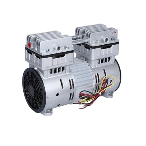 24 V (AC) Kolbenpumpe 120 l/min Luftkompressorpumpe 780 W Ölfreie Kolbenkompressorpumpe HYW-780 1 Stück von IJEKINNE