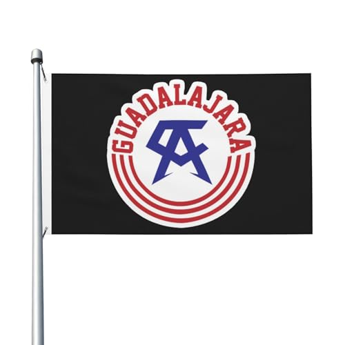 Canelo Boxer Alvarez-Flagge, doppelseitig, 90 x 150 cm, strapazierfähiges Polyester, lichtbeständig, Box-Fan-Banner, für den Innen- und Außenbereich von IJHRSFDST