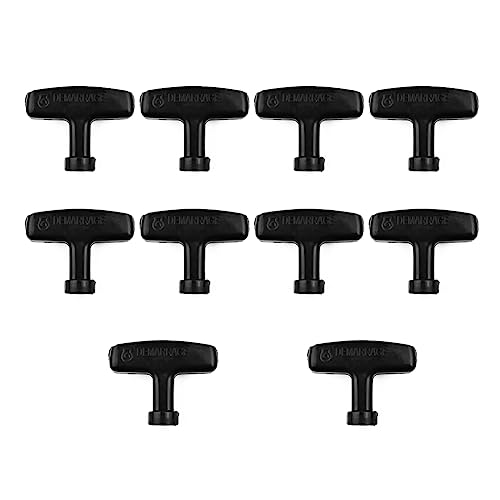10pcs Rückstoßgriff Griff Pull Starter Ersatz kompatibel mit GX200 GX240 Kompatibel mit Rasenmäher und Garten Elektrowerkzeuge 10pcs Rückstoßgriff Griff Pull Starter Ersatz kompatibel mit GX200 GX240 Kompatibel mit Rasenmäher und Garten Elektrowerkzeuge von IJOSADON