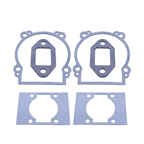 2 PCs Kurbelgehäusedichtung eingestellt mit Z G3K G35L G4K G45L 3410 4310 Zylinder Vergaser Vergaser von IJOSADON