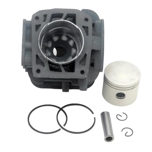 42. 5 mm Kolbenring-Set kompatibel mit TJ45 TJ45E Passt 11005-2165 Motorteile Kompatibel mit Rasenmäher von IJOSADON