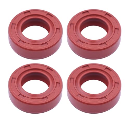 4pcs Öldichtung kompatibel mit FS87 FS87R FS90 FS90R FS100 FS100R FS100RX FS110 FS110R FS130 FS130R FS310 FC90 FC95 4pcs Öldichtung kompatibel mit FS87 FS87R FS90 FS90R FS100 FS100R FS100RX FS110 FS110R FS130 FS130R FS310 FC90 FC95 von IJOSADON