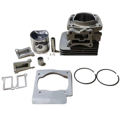 51mm Zylinderkolbenkit kompatibel mit Z -Serie -Blättern passt Modelle wie EBZ8500RH 577424001 von IJOSADON