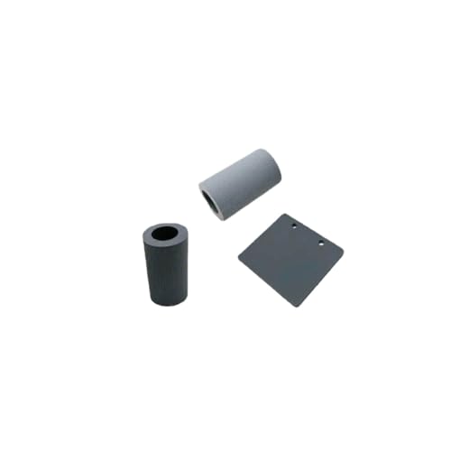 ADF Service Roller Tire Pad Kit kompatibel mit Scanjet N6310 N6350 Modelle L2700-60008 L2701A(10set) von IJOSADON