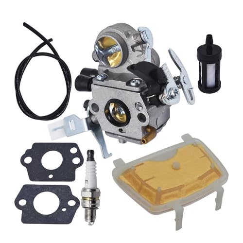 Carburetor C1Q S269 passt MS181 MS171 MS211 Kettensäkmodelle 1139 120 0619 Ersatzteil kompatibel mit verschiedenen Kettensägen kompatibel Carburetor C1Q S269 passt MS181 MS171 MS211 Kettensäkmodelle 1139 120 0619 Ersatzteil kompatibel mit verschiedenen Kettensägen kompatibel von IJOSADON
