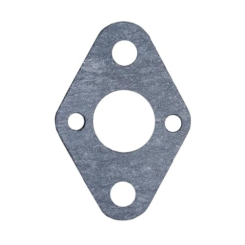 Carburetor -Einlassdichtung kompatibel mit FS85 FS55 FS45 FS46 FS55R FS80 FS75 Gartenwerkzeugzubehör Mäherteile von IJOSADON