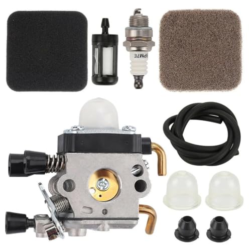 Carburetor Kit kompatibel mit ST HS 72 74 76 75 80 85 FS 72 74 76 75 80R 85 FC 75 85 HL75 HT70 HT75 KM85 STRING MODELLE STRING MODELLE Kompatibel mit C1Q-S66 Carburetor Kit kompatibel mit ST HS 72 74 76 75 80 85 FS 72 74 76 75 80R 85 FC 75 85 HL75 HT70 HT75 KM85 STRING MODELLE STRING MODELLE Kompatibel mit C1Q-S66 von IJOSADON