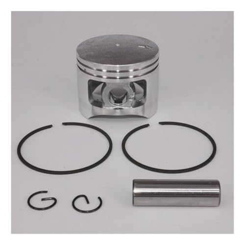 Chainsaw Kolbenstift Circlip Ring Kit kompatibel mit 4500 5200 5800 45CC 52CC 58CC -Modelle Kompatibel mit verschiedene Anwendungen von IJOSADON