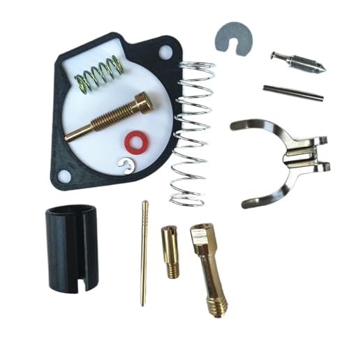 G4K G45 G45L BC4310 MD431 Vergaserreparaturkit Kompatibel mit Strimmer Rebuild Overhaul -Überholung kompatibel mit verschiedenen Modellen von IJOSADON