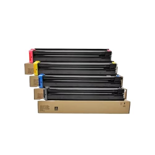 IJOSADON 1 Satz kompatible Tonerkartusche Kompatibel mit DX25-Drucker DX-2008 2508 DX2000 2500 von IJOSADON