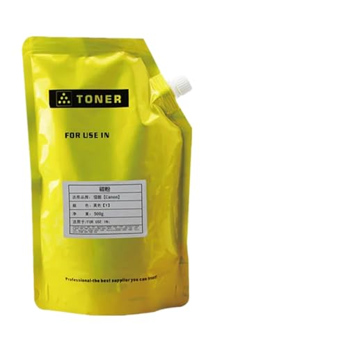 IJOSADON 1 kg kompatibles Tonerkartuschenpulver Kompatibel mit C224 C284 C7822 C454 C554(1KG Yellow) von IJOSADON
