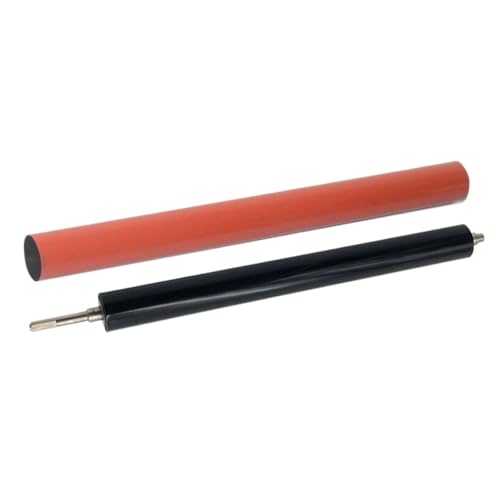 IJOSADON 1x FM3-5950 Film Fixierfixierfilm kompatibel mit C5030 C5035 C5045 C5051 C5235 C5240 C5250 C5255 Modelle Unterdruckrolle FC8-4906-000 Ersatzteil(1Set Red) von IJOSADON