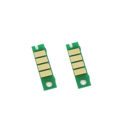 IJOSADON 2 PCs kompatibler Wartungskastenchip Kompatibel mit Fuji Frontier DE100 DE100 Druckerabfall -Tinten -Tank -Chip von IJOSADON