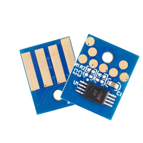 IJOSADON Kompatible Chip -Reset Kompatibel mit Drum -Einheiten IUP20 IUP16 IUP18 Wird MIT 4050 4750 3300 3301 4000 3320 4020 3300P 3301P 4000P 4700P Modelle(1pcs IUP16 3300 3301) von IJOSADON