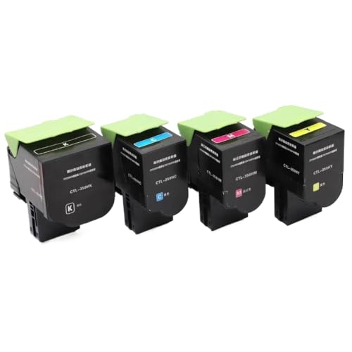 IJOSADON Kompatible Toner-Patrone CTL-350 CTL-350H Kompatibel mit CP20xx CP231X CP251X CP50XX CM20XX CM50XX CM711X-Serie-Drucker IJOSADON Kompatible Toner-Patrone CTL-350 CTL-350H Kompatibel mit CP20xx CP231X CP251X CP50XX CM20XX CM50XX CM711X-Serie-Drucker von IJOSADON