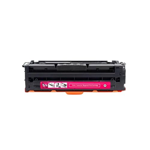 IJOSADON Kompatible Tonerpatronen CRG067 CRG-067H 067H Kompatibel mit i-ssensys MF651CW MF655CDW MF657CDW MF656CDW Drucker Ersatz(M) von IJOSADON