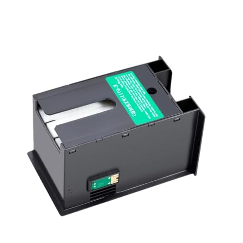 IJOSADON Kompatible Wartungsbox Kompatibel mit WF-3531 3641 7111 7611 7621 PX-M500f S5040 M5041f S740 M740f Drucker Modell 6711 T6711(5PCS) von IJOSADON