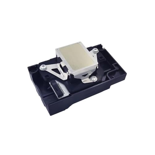 IJOSADON Kompatibler Druckkopf F180000 Kompatibel mit R280 R285 R290 R295 R330 T50 T59 T60 TX650 RX595 RX610 RX680 RX690 L800 L801 L805 Düsen von IJOSADON