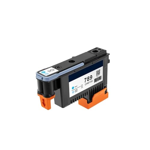 IJOSADON Kompatibler Druckkopf Kompatibel mit 789 CH612A CH613A CH614A Kompatibel mit Latex L25500 Drucker(1PCS C and LC) von IJOSADON