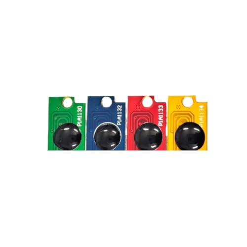 IJOSADON Kompatibler Tonerchip Kompatibel mit DocuPrint CP105b CP205 CP215w CM215 CT201591 CT201592 CT201593 CT201594(CT201594 Y 1.4K) von IJOSADON
