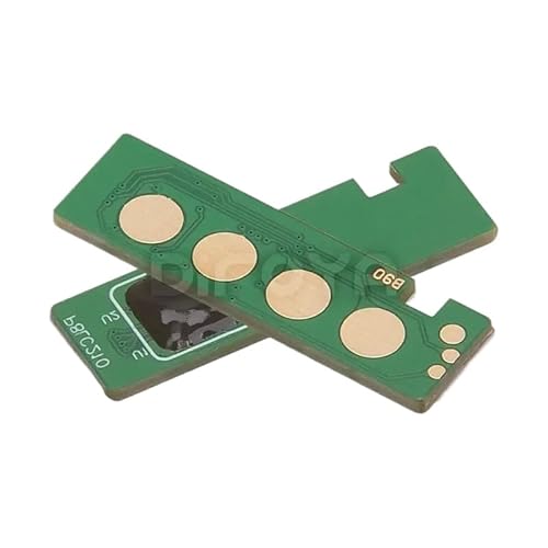 IJOSADON Kompatibler Tonerpatronenchip 1. 5k 1. 3K 117A W2070A W2071A W2072A W2073A Kompatibel mit den Laserfarbendrucker 150A 150 W 150 NW MFP 178nw 179 179fnw(W1120A Drum CHIP) von IJOSADON
