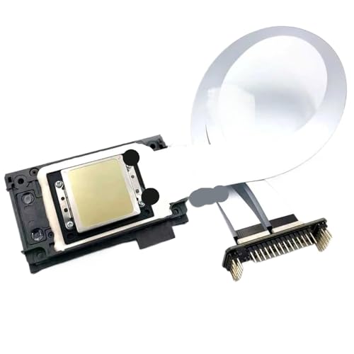 IJOSADON Kompatibler XP601 XP610 XP6000 Eco-Solvent-Druckkopf Kompatibel mit XP6K-Drucker von IJOSADON