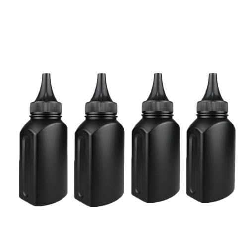 IJOSADON Kompatibles 80G Schwarztonerpulver Kompatibel mit TN1000 TN1030 TN1050 TN1060 TN1070 Drucker HL110 HL1112 HL1202R(4PCS) von IJOSADON