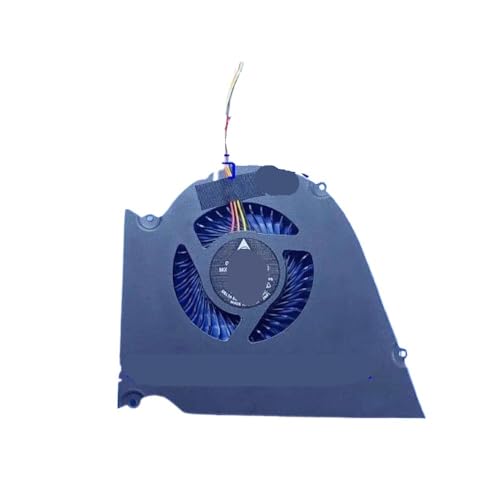IJOSADON Kühllüfter Kompatibel mit Laptop -CPU -kompatibel mit Zephyrus -Modellen GX501 GX501V GX501VSK ND75C19 17C10(GPU 5V) von IJOSADON