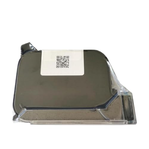 IJOSADON OH1 Tintenpatronen 12. 7 mm Schnelltrocknungstinte Kompatibel mit kompatible Tintenstrahldrucker intelligente thermische Tintenstrahldruckerpatrone(Red 1 pc) von IJOSADON