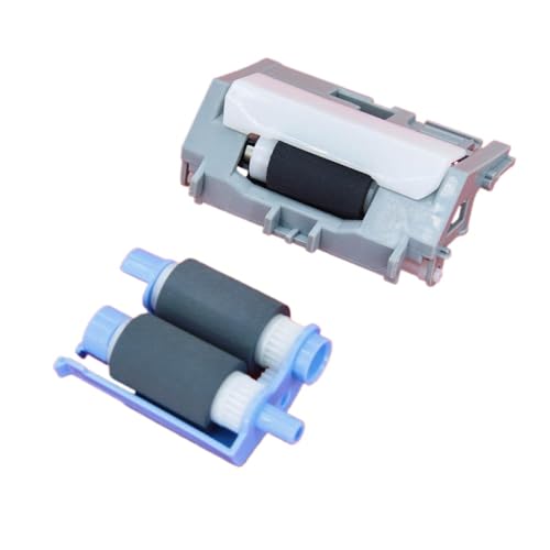 IJOSADON RM2-5452 RM2-5397 Tablett 2 Pickup Roller Trennkissenrolle kompatibel mit M402 M403 M426 M427 M304 M305 M404 M405 M329 M428 Drucker von IJOSADON