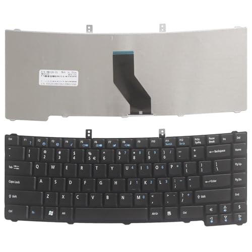 IJOSADON US -Tastaturkompatibel mit Extensa 4220 4230 4420 4630 5220 5620 TM4520 TM5710 Laptop -Modelle von IJOSADON