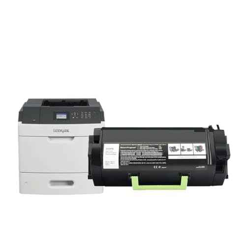 IJOSADON WW-Version, 25.000 Seiten Tonerkartusche, kompatibel mit MS710 MS711 MS810 MS811 MS812DN MX710 MX711 MX810 MX811 MX812 von IJOSADON