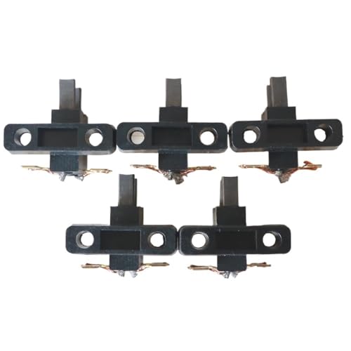 Kohlenstoffbürstensatz von 5 pCs kompatibel mit 188F 5 kW 6 kW Generator Generator Accessoires von IJOSADON