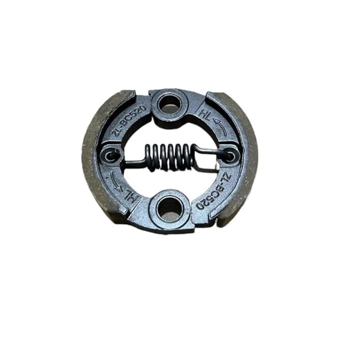 Kompatible 76 mm Kupplung Kompatibel mit TJ53 TJ45 TJ45E TJ53E TJ53B KBL53 KBH53 HA053 53.2CC BEBLURSCHUHE Feder(TJ53E) von IJOSADON