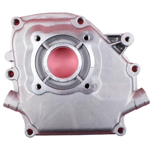 Kompatible Kurbelgehäuse -Seitenabdeckung Kompatibel mit GX160 GX200 5,5 PS 6,5 PS Rasenmäher kleiner Motormotor und elektrische Trimmer von IJOSADON