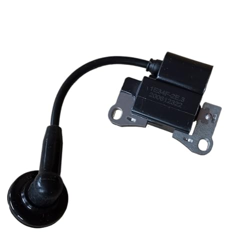 Kompatible Zündspule Kompatibel mit 1E34F-2E 1E34F-2E.3 TLE26 CG260 BC260 Magnetorstator Kompatible Zündspule Kompatibel mit 1E34F-2E 1E34F-2E.3 TLE26 CG260 BC260 Magnetorstator von IJOSADON