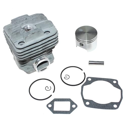 Kompatible Zylinderkolbenkit 49mm Kompatibel mit TS400 Disc Cutter Modell 4223 020 1200 Kompatible Zylinderkolbenkit 49mm Kompatibel mit TS400 Disc Cutter Modell 4223 020 1200 von IJOSADON
