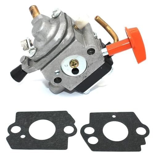 Kompatibler Vergaser Kompatibel mit FS87 FS87R FS90 FS90R FS90K FS100 FS100R FS100RX FS110 FS110R FS110X FS110RX HL100 HL100K -Modelle Kompatibler Vergaser Kompatibel mit FS87 FS87R FS90 FS90R FS90K FS100 FS100R FS100RX FS110 FS110R FS110X FS110RX HL100 HL100K -Modelle von IJOSADON