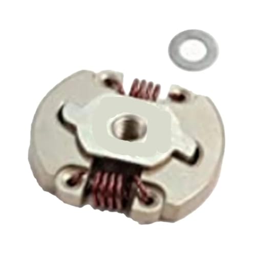 Kupplung mit Spacer 753-1 238 Anpassungen 3/8 316773800 316791930 kompatibel mit Rasenmäherteilen Linie Kupplungsbaugruppe Kupplung mit Spacer 753-1 238 Anpassungen 3/8 316773800 316791930 kompatibel mit Rasenmäherteilen Linie Kupplungsbaugruppe von IJOSADON
