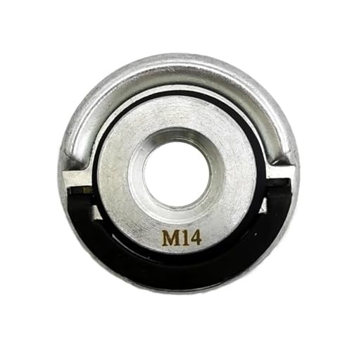 M14 Winkelschleifer Schnellfreisetze Flanschmutter Pressenplatte(M14-A) von IJOSADON