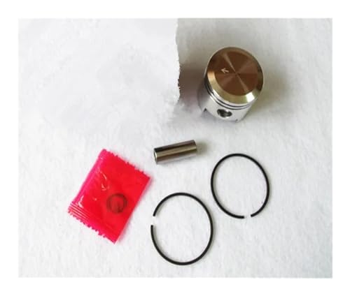 Piston Kit 41,5 mm kompatibel mit TH43 TH430 KBH43A KAZZ ZYLINDER PISTON RING PIN Clips Ersatz von IJOSADON
