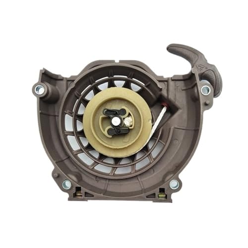 Rückstoßstarter kompatibel mit 1E48F 48F 63cc 2 Taktmotormotor Kompatibel mit Erdschatz -Stromversorgungsbohrer Ziehen Sie Startteile ab Rückstoßstarter kompatibel mit 1E48F 48F 63cc 2 Taktmotormotor Kompatibel mit Erdschatz -Stromversorgungsbohrer Ziehen Sie Startteile ab von IJOSADON