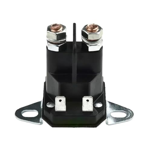 Startermagnet Kompatibel mit Rasenmäher 44814801 kompatibel mit Garten -Elektrowerkzeugzubehör und Ersatzteilen von IJOSADON