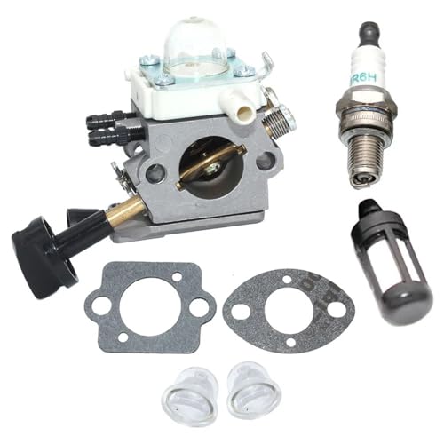 Vergaser kompatibel mit SH56 SH56C SH86 SH86C BG86 BG86CE BG86Z BG86CEZ C1M-S261B C1M-S261C 4241 120 0616 Austausch Teil Kompatibel mit kleine Motoren von IJOSADON