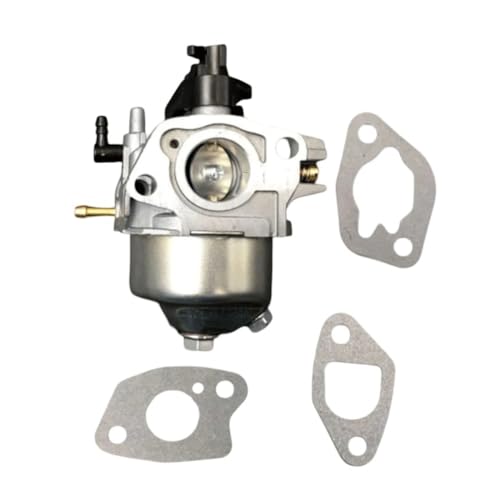 Vergaserersatzkit mit 3 Dichtungen Kompatibel mit 170 cm3 Benzin Rasenmäher kompatibel mit DB8621PR Gartenwerkzeugteile Vergaserersatzkit mit 3 Dichtungen Kompatibel mit 170 cm3 Benzin Rasenmäher kompatibel mit DB8621PR Gartenwerkzeugteile von IJOSADON
