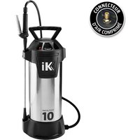 IK INOX 10L Vordrucksprühgerät IK Sprayers von IK SPRAYERS