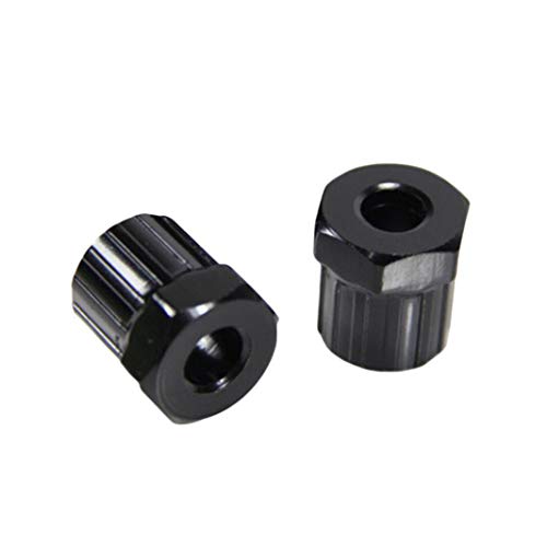 IKAAR 2 Stück Fahrrad Bike Werkzeug Kassette Zahnkranzabzieher Schraubkranzabzieher Freilauf Removal Reparaturwerkzeug für Shimano Mountain Bike IKAAR 2 Stück Fahrrad Bike Werkzeug Kassette Zahnkranzabzieher Schraubkranzabzieher Freilauf Removal Reparaturwerkzeug für Shimano Mountain Bike von IKAAR